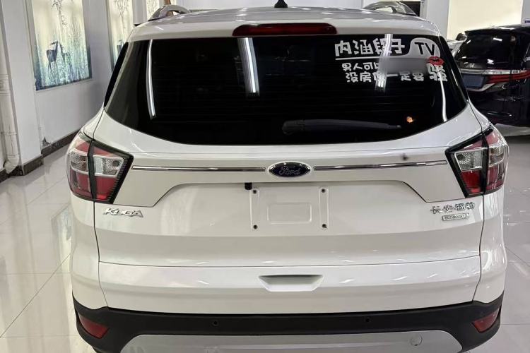 Used Ford Kuga 2018 EcoBoost 180 Two-Wheel-Drive Platinum Edition Rear