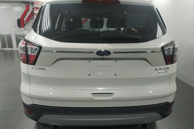 Used Ford Kuga 2018 EcoBoost 180 Two-Wheel-Drive Platinum Edition Rear