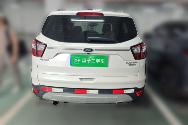 Used Ford Kuga 2018 EcoBoost 180 Two-Wheel-Drive Platinum Edition Rear