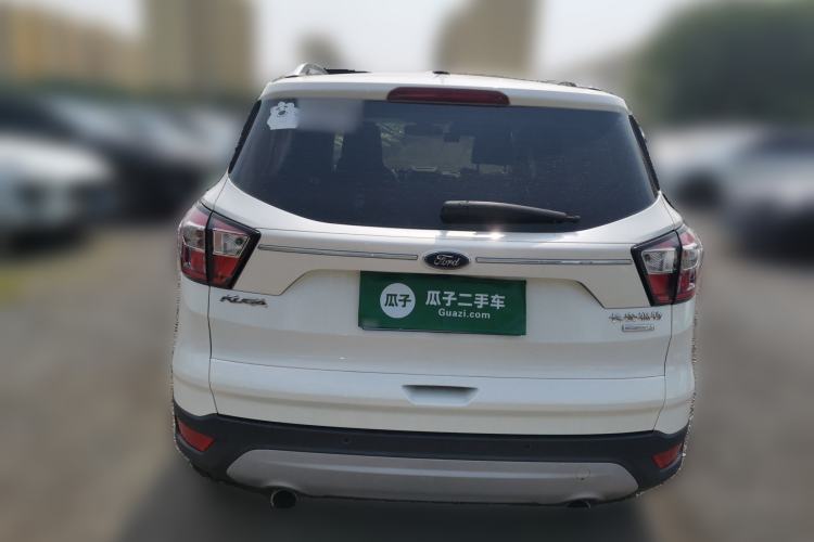 Used Ford Kuga 2018 EcoBoost 180 Two-Wheel-Drive Platinum Edition Rear