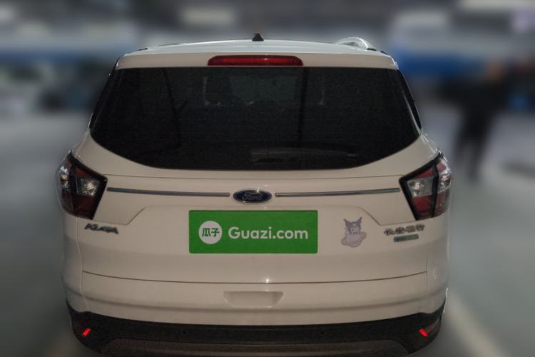 Used Ford Kuga 2018 EcoBoost 180 Two-Wheel-Drive Platinum Edition Rear