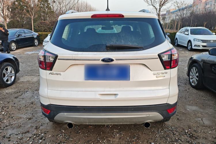 Used Ford Kuga 2018 EcoBoost 180 Two-Wheel-Drive Platinum Edition Rear