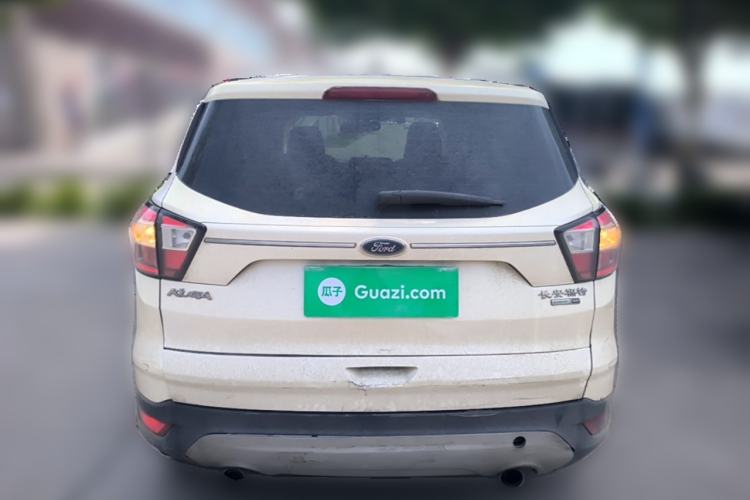 Used Ford Kuga 2018 EcoBoost 180 Two-Wheel-Drive Elite Trim Rear