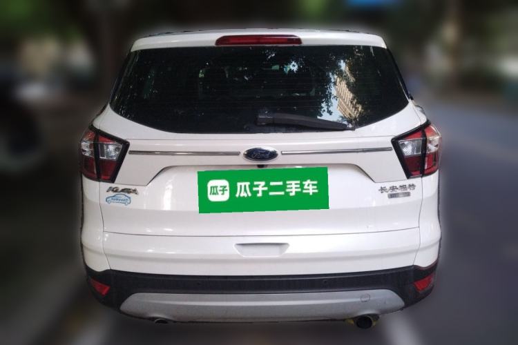Used Ford Kuga 2018 EcoBoost 180 Two-Wheel-Drive Platinum Edition Rear