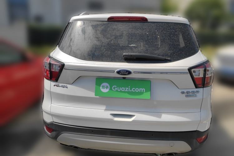 Used Ford Kuga 2018 Facelifted EcoBoost 180 Two-Wheel-Drive Platinum Wing Edition Rear
