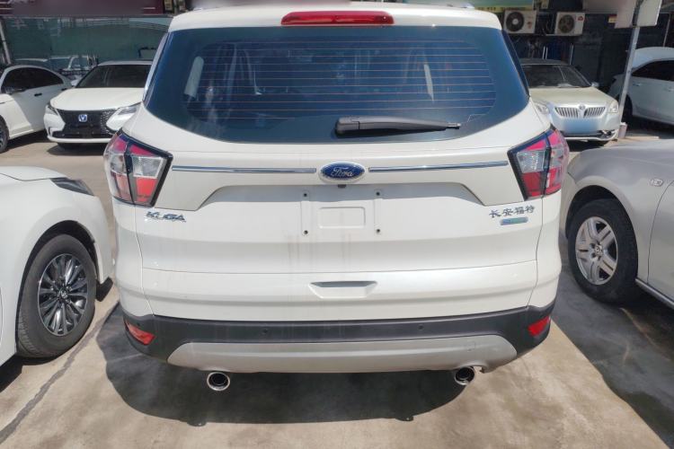 Used Ford Kuga 2018 EcoBoost 180 Two-Wheel-Drive Platinum Edition Rear