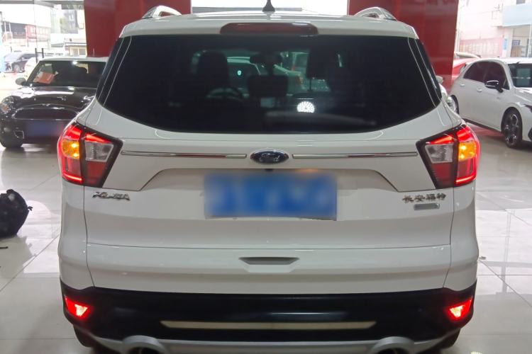 Used Ford Kuga 2018 EcoBoost 180 Two-Wheel-Drive Platinum Edition Rear