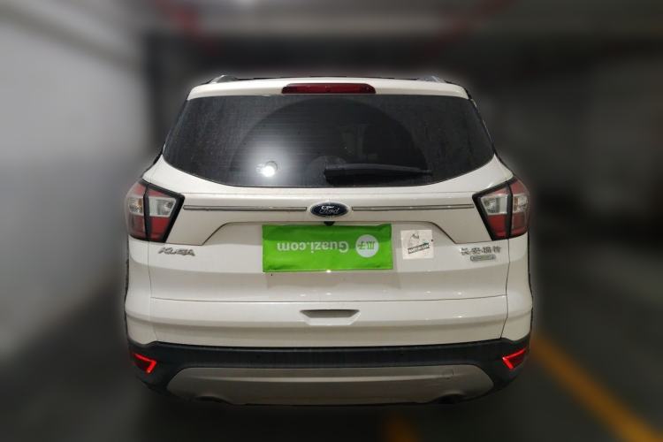 Used Ford Kuga 2018 Facelifted EcoBoost 180 Two-Wheel Drive Luxury Wing Edition Rear