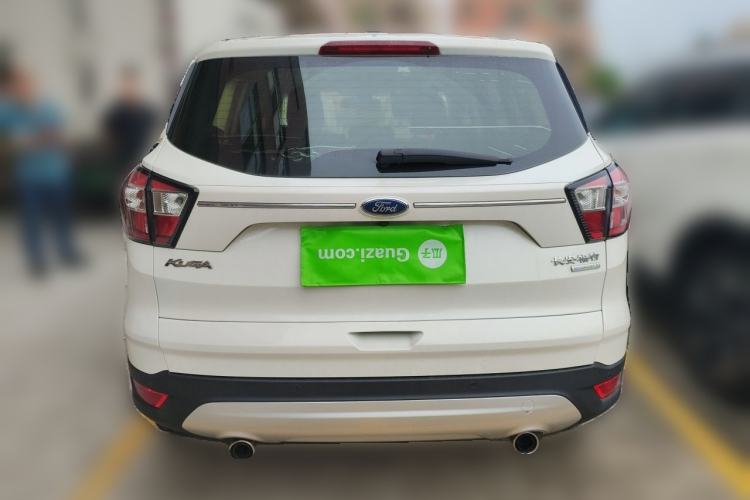 Used Ford Kuga 2018 Facelifted EcoBoost 180 Two-Wheel-Drive Platinum Wing Edition Rear