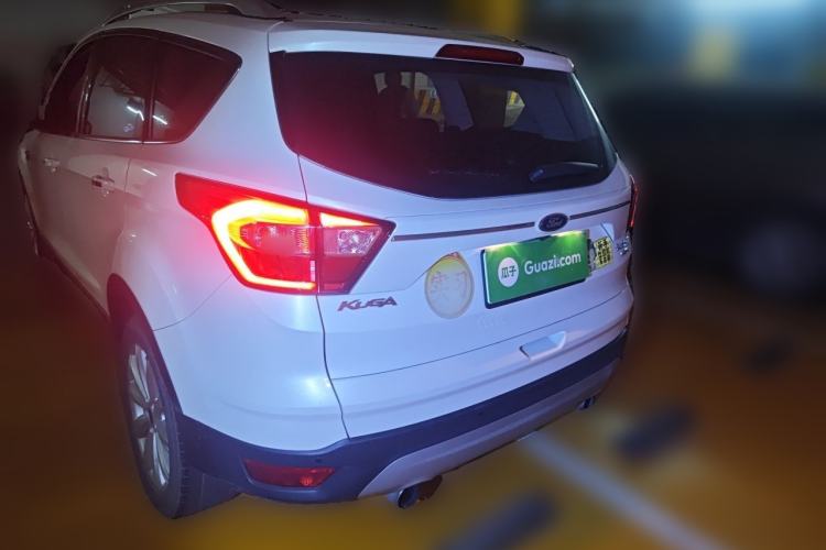 Used Ford Kuga 2018 EcoBoost 180 Two-Wheel-Drive Luxury Wing Edition Rear