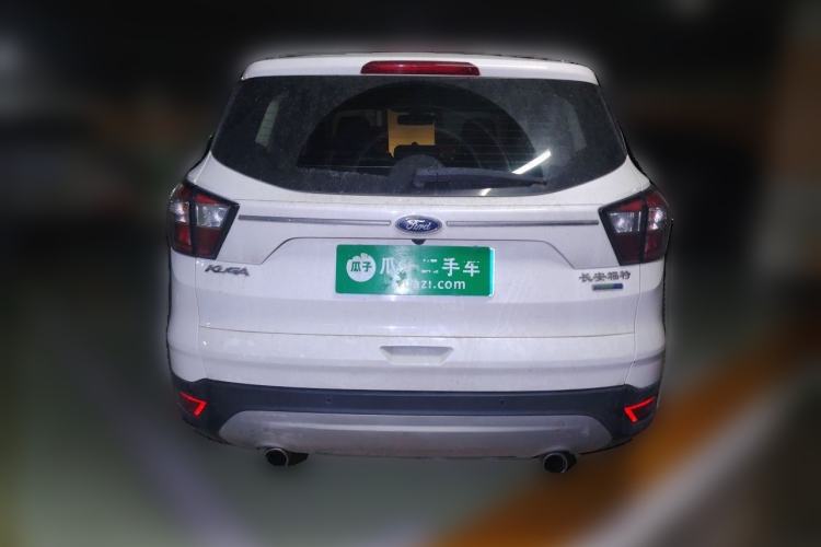 Used Ford Kuga 2018 EcoBoost 245 Four-Wheel Drive Luxury Wing Model Rear