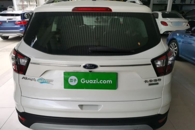 Used Ford Kuga 2018 EcoBoost 180 Two-Wheel-Drive Luxury Wing Edition Rear
