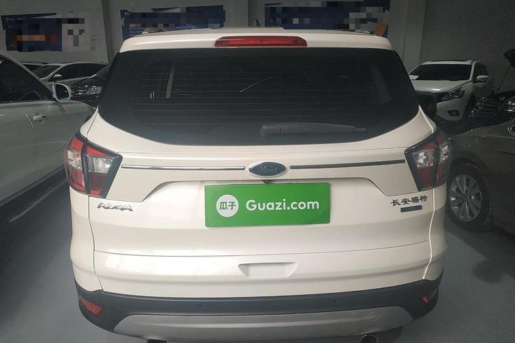 Used Ford Kuga 2018 EcoBoost 180 Four-Wheel Drive Luxury Wing Model Rear