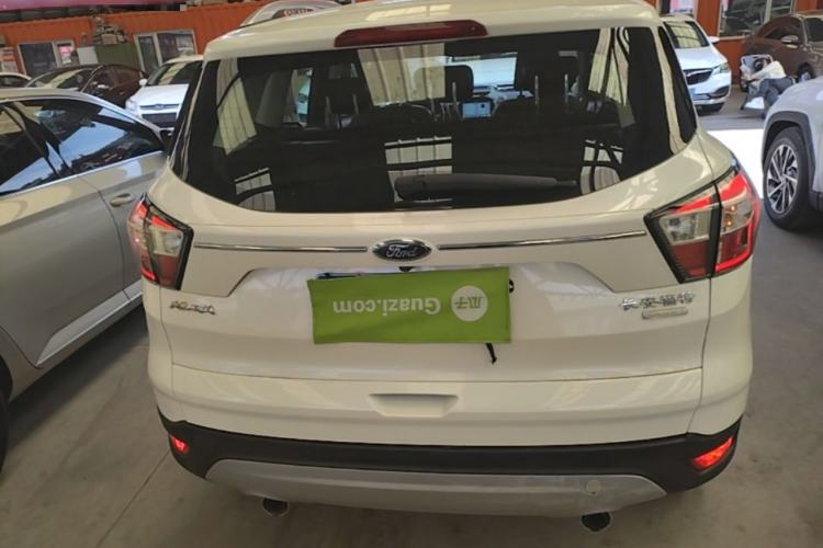 Used Ford Kuga 2018 EcoBoost 180 Two-Wheel-Drive Luxury Wing Edition Rear