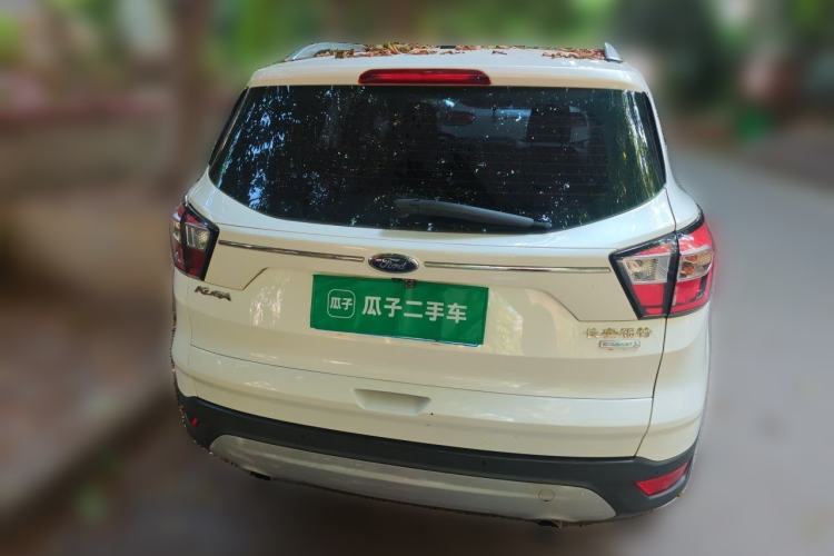 Used Ford Kuga 2018 EcoBoost 180 Two-Wheel-Drive Platinum Edition Rear