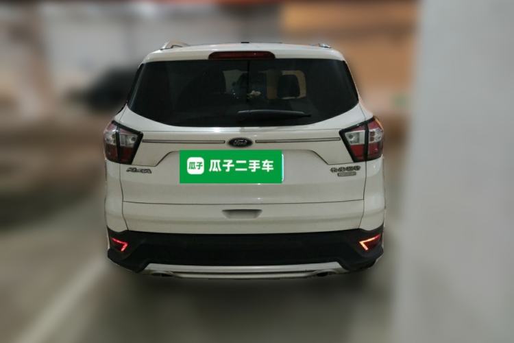 Used Ford Kuga 2018 EcoBoost 180 Two-Wheel-Drive Platinum Edition Rear