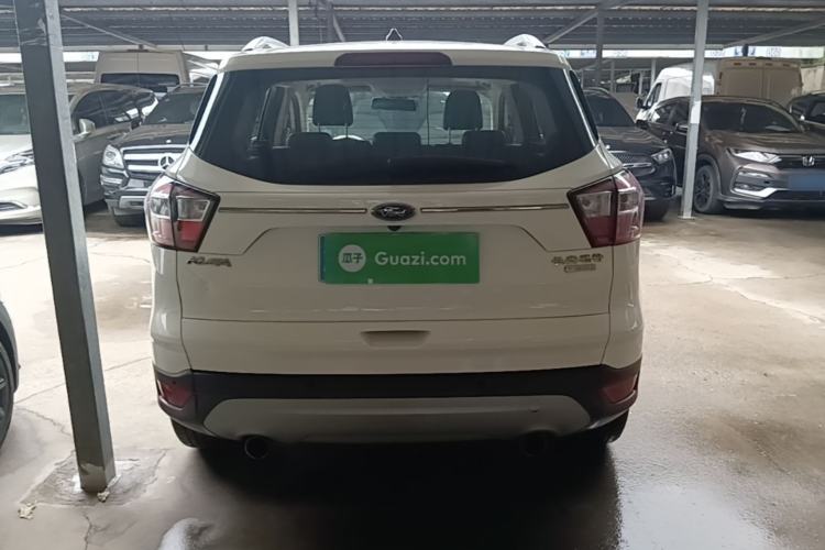 Used Ford Kuga 2018 EcoBoost 180 Two-Wheel-Drive Luxury Wing Edition Rear