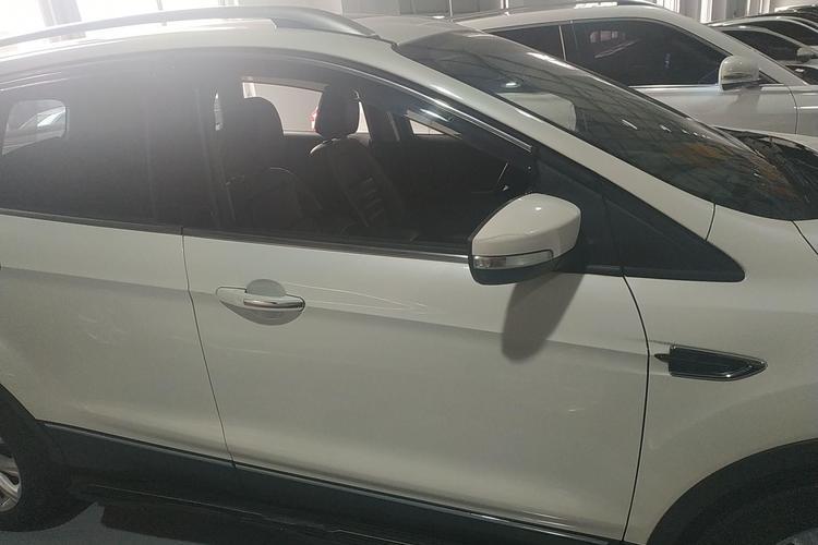 Used Ford Kuga 2018 EcoBoost 180 Four-Wheel Drive Luxury Wing Model Right Front Door