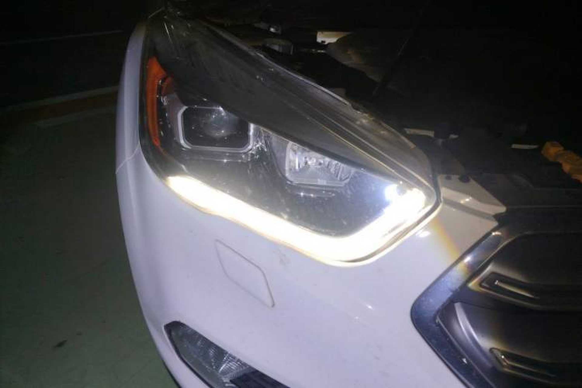 Used Ford Kuga 2018 EcoBoost 245 Four-Wheel Drive Luxury Wing Model Right Front Headlight