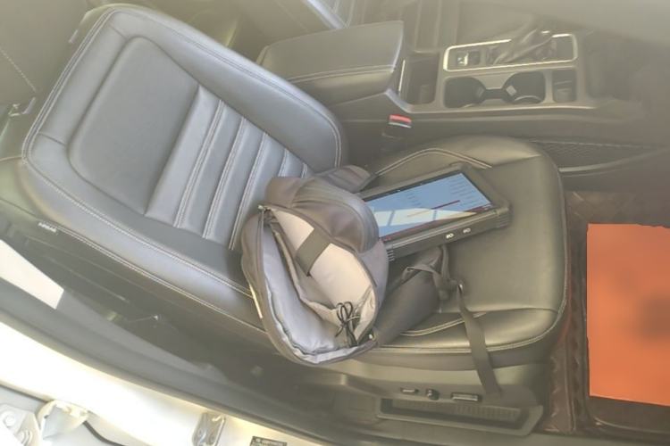 Used Ford Kuga 2018 EcoBoost 180 Two-Wheel-Drive Luxury Wing Edition Right Front Seat