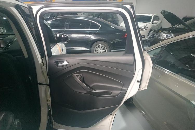 Used Ford Kuga 2018 EcoBoost 180 Four-Wheel Drive Luxury Wing Model Right Rear Door Interior