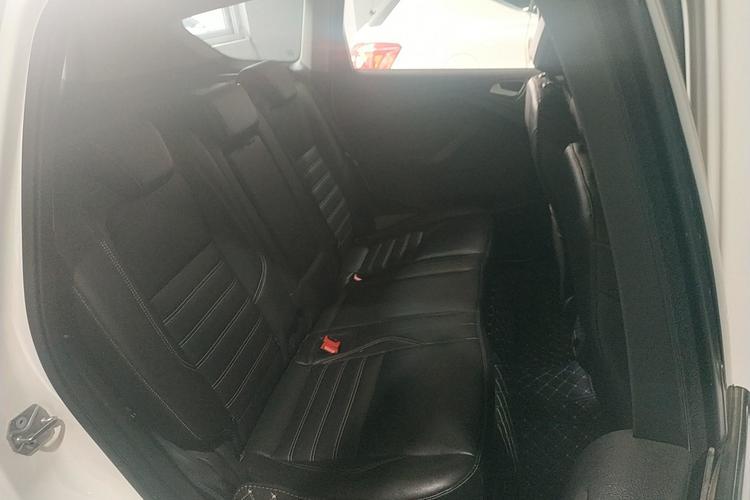 Used Ford Kuga 2018 EcoBoost 180 Four-Wheel Drive Luxury Wing Model Right Rear Seat
