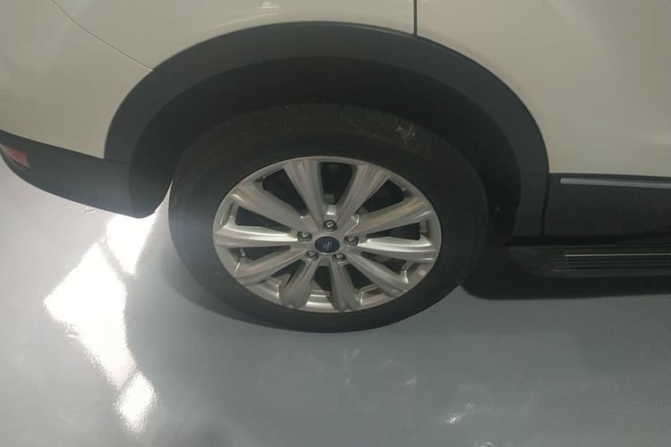 Used Ford Kuga 2018 EcoBoost 180 Four-Wheel Drive Luxury Wing Model Right Rear Wheel Hub