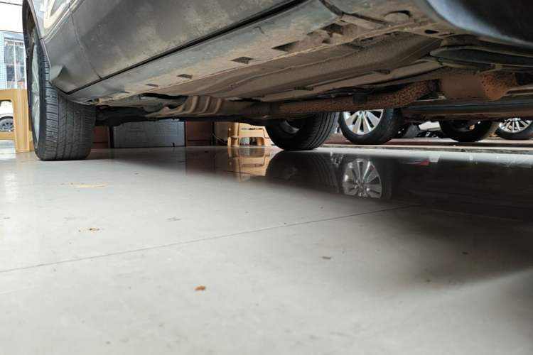Used Ford Kuga 2018 EcoBoost 245 Four-Wheel Drive Luxury Wing Model Right Side Sill