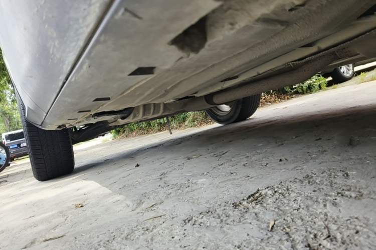 Used Ford Kuga 2018 EcoBoost 180 Two-Wheel-Drive Platinum Edition Right Side Sill