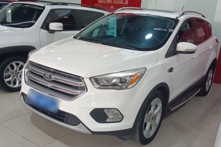 Ojetý Ford Kuga 2018 EcoBoost 180 Two-Wheel-Drive Platinum Edition Guazi used car, China used car export, Used car for sale, Used  cars, Cheapest cars for sale