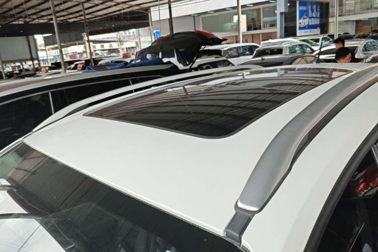 Used Ford Kuga 2018 EcoBoost 245 Four-Wheel Drive Luxury Wing Model Roof