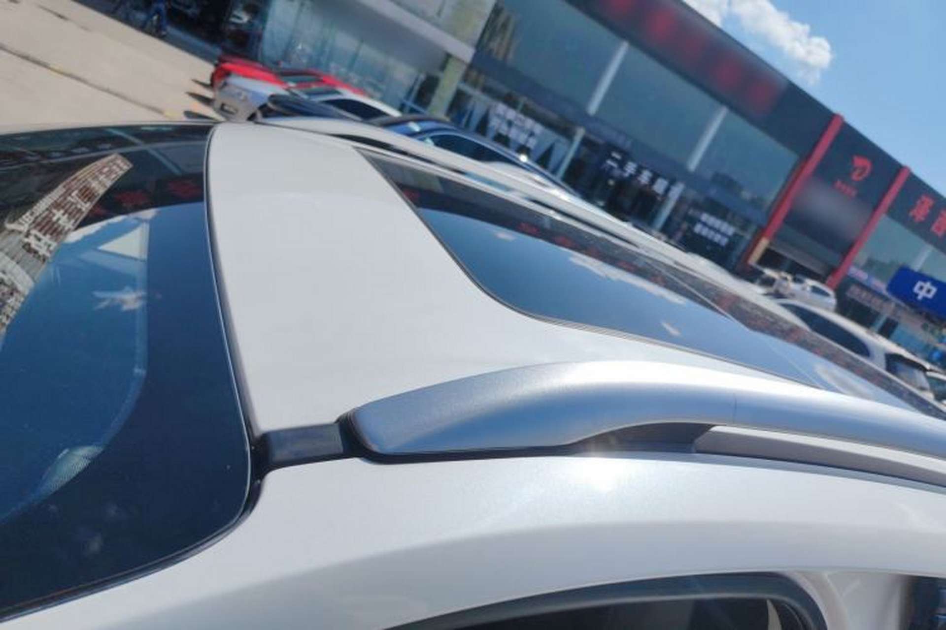Used Ford Kuga 2018 EcoBoost 180 Two-Wheel-Drive Platinum Edition Roof