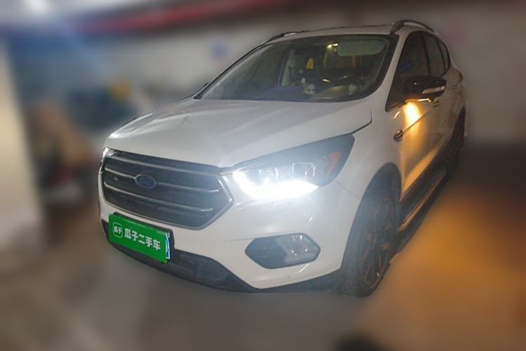 Ojetý Ford Kuga 2018 EcoBoost 245 All-Wheel-Drive Sport Model Guazi used car, China used car export, Used car for sale, Used  cars, Cheapest cars for sale