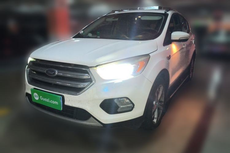 Used Ford Kuga 2018 Facelifted EcoBoost 180 Two-Wheel Drive Luxury Wing Edition Guazi used car, China used car export, Used car for sale, Used  cars, Cheapest cars for sale