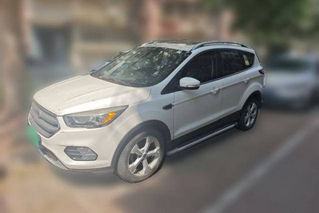 Used Ford Kuga 2018 EcoBoost 180 Two-Wheel-Drive Platinum Edition