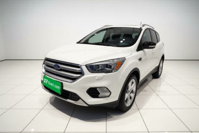 Used Ford Kuga 2018 Facelifted EcoBoost 180 Two-Wheel Drive Luxury Wing Edition