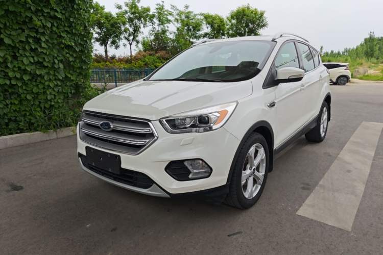 Ojetý Ford Kuga 2018 Facelifted EcoBoost 180 Two-Wheel Drive Luxury Wing Edition Guazi used car, China used car export, Used car for sale, Used  cars, Cheapest cars for sale