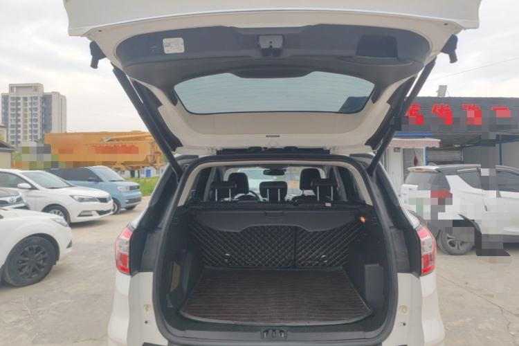 Used Ford Kuga 2018 EcoBoost 180 Two-Wheel-Drive Luxury Wing Edition Trunk