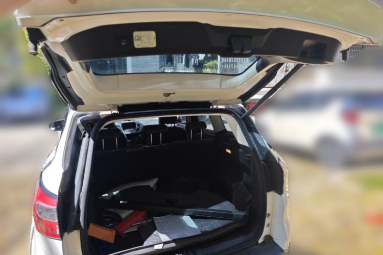 Used Ford Kuga 2018 EcoBoost 180 Two-Wheel-Drive Luxury Wing Edition Trunk