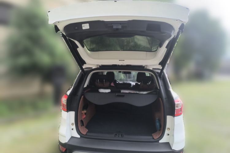Used Ford Kuga 2018 EcoBoost 180 Two-Wheel-Drive Luxury Wing Edition Trunk