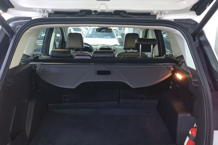 Used Ford Kuga 2018 EcoBoost 180 Two-Wheel-Drive Luxury Wing Edition Trunk