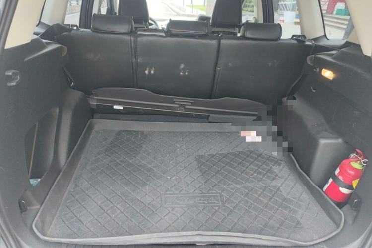Used Ford Kuga 2018 Facelifted EcoBoost 180 Two-Wheel Drive Luxury Wing Edition Trunk