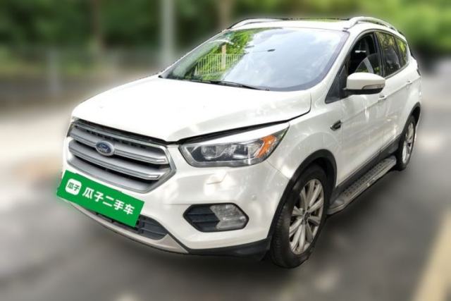 Used Ford Kuga 2018 EcoBoost 245 Four-Wheel Drive Luxury Wing Model