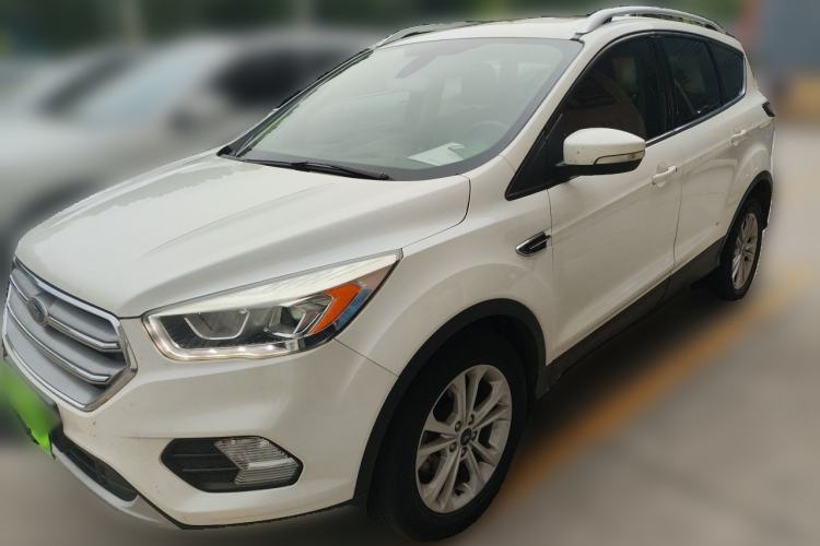 Used Ford Kuga 2018 Facelifted EcoBoost 180 Two-Wheel-Drive Platinum Wing Edition Guazi used car, China used car export, Used car for sale, Used  cars, Cheapest cars for sale