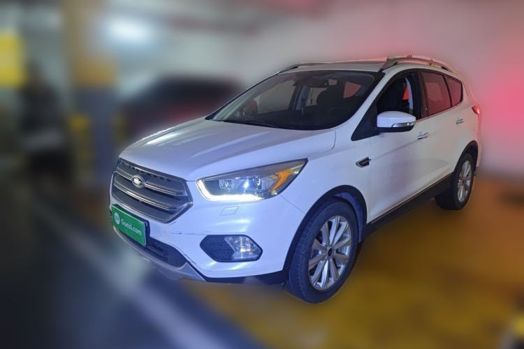 Used Ford Kuga 2018 EcoBoost 180 Two-Wheel-Drive Luxury Wing Edition Guazi used car, China used car export, Used car for sale, Used  cars, Cheapest cars for sale