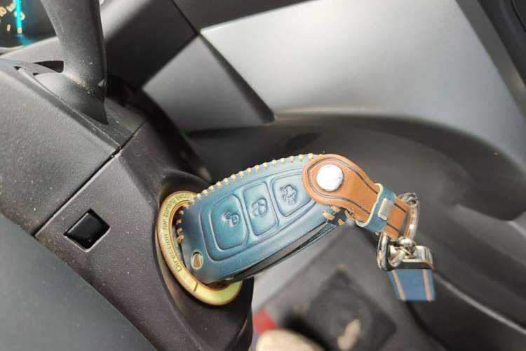 Used Ford Kuga 2018 EcoBoost 180 Two-Wheel-Drive Platinum Edition Vehicle Key