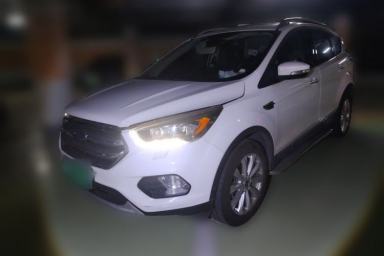 Used Ford Kuga 2018 EcoBoost 245 Four-Wheel Drive Luxury Wing Model