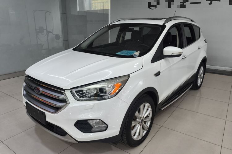 Ojetý Ford Kuga 2018 EcoBoost 245 Four-Wheel Drive Luxury Wing Model Guazi used car, China used car export, Used car for sale, Used cars, Cheapest cars for sale