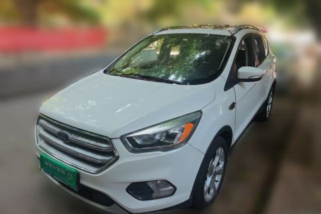 Used Ford Kuga 2018 EcoBoost 180 Two-Wheel-Drive Platinum Edition