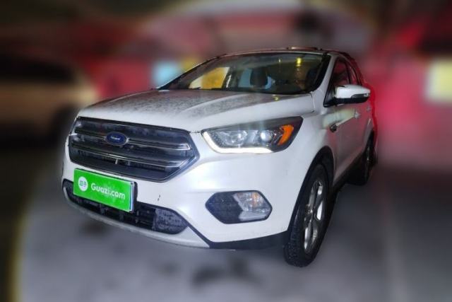 Used Ford Kuga 2018 EcoBoost 180 Two-Wheel-Drive Elite Trim